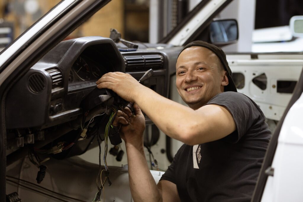 Ask A Ford Mechanic - Speak to an expert